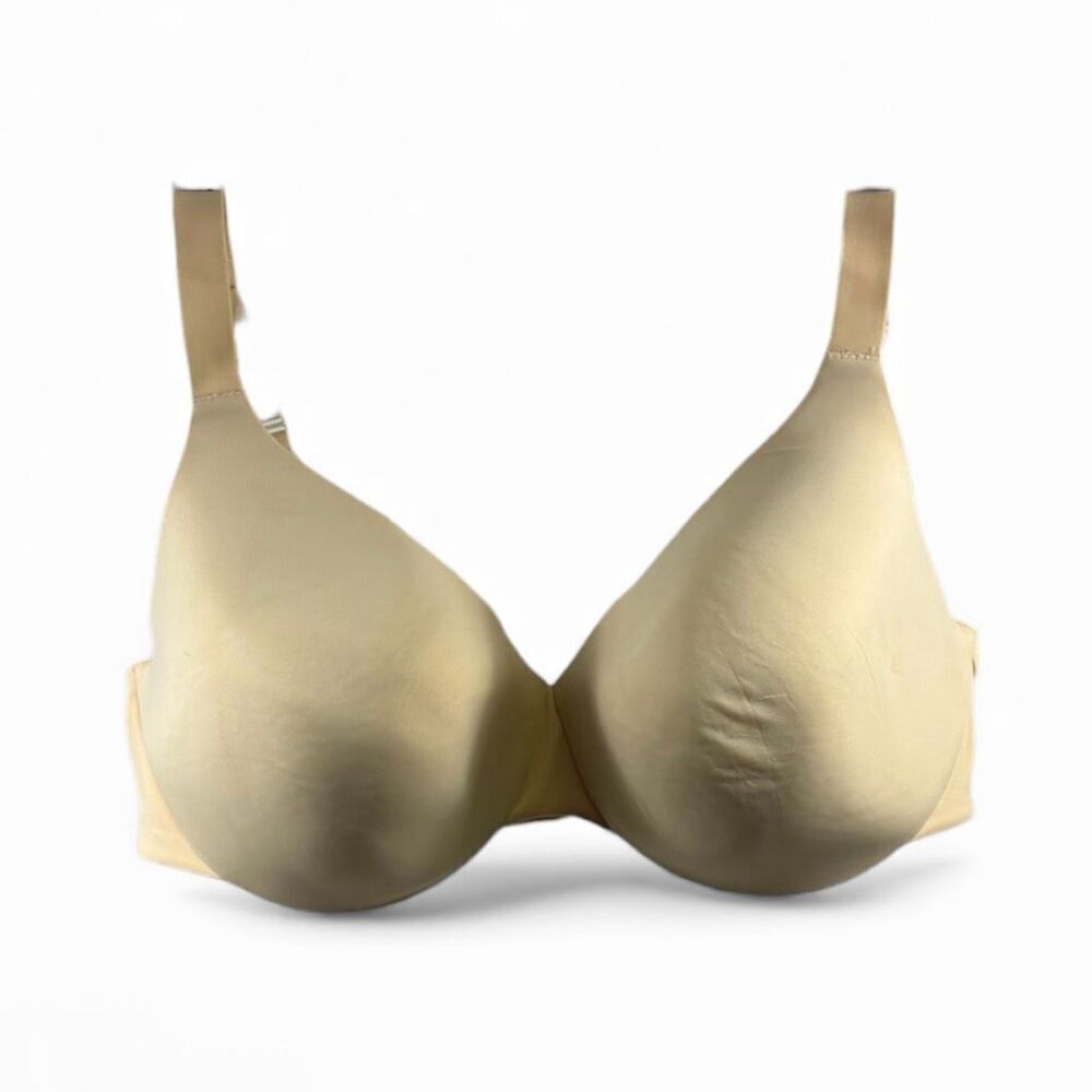 SKIMS NWT Full Coverage Lightly Lined Bra in Sand Size 40DDD